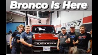 BRONCO WITH MAJOR POWER UPGRADE 'HINT' 500+ CHP ..........