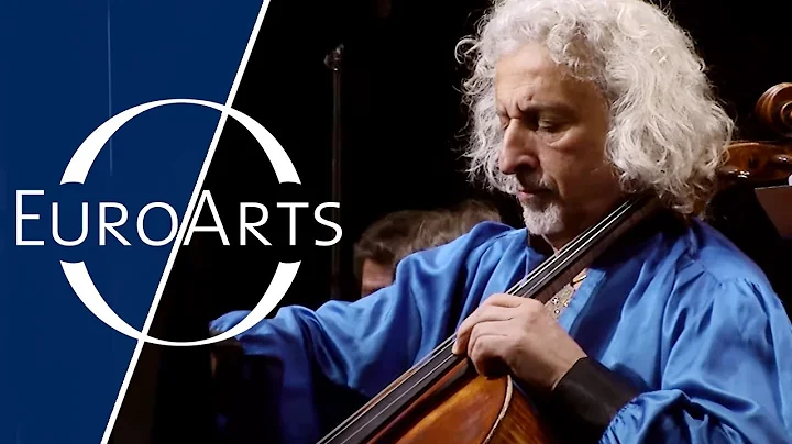 Mischa Maisky: Camille Saint-Sans - The Swan (with...
