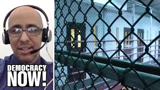 Close Guantánamo: Ex-Prisoner & Torture Survivor Mohamedou Ould Slahi Calls on Biden to Shut Prison