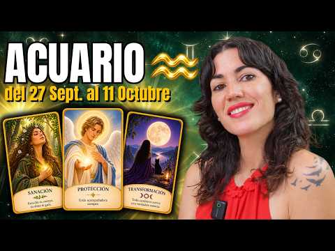 AQUARIUS🪞CONGRATULATIONS! THE BEST READING I'VE EVER DONE! • Sept. 27th to Oct. 11th