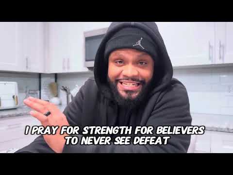 I enjoy rapping in my kitchen… “Lord Keep Me”