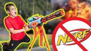 MIGLIORI DEI NERF? Blaster Incredibili Che Devi Provare