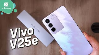 Isa Marcial Videos VIVO V25e | Unboxing en español