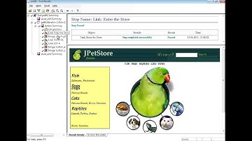 HP Load Runner 1 VUGenerator Record Replay