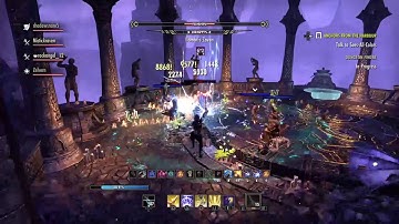 Magicka Templar Build: The Corrupted Inquisitor (Dragon Bones Edition)