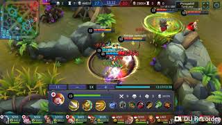 Mobile Legend Fanny Kasih Buff Auto Maniac.