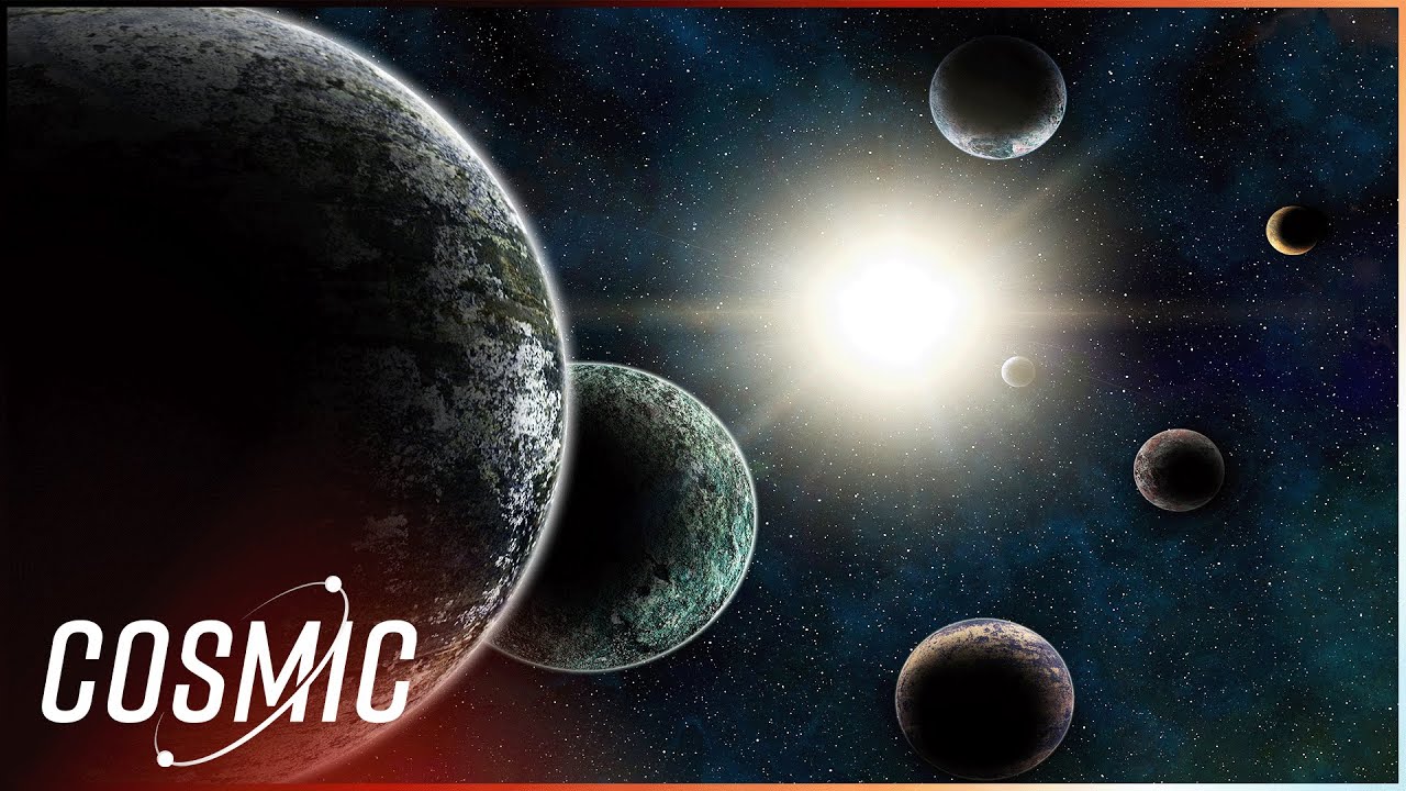 Зона обитания: где может выжить жизнь?