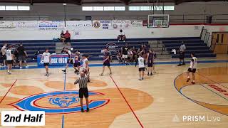 EVAC HS Boys Summer League vs Gilbert Classical : @ Coolidge High - Game 1 (Friday, 22-May-2026) screenshot 4