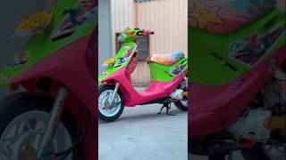 Пушка Honda Dio Af18