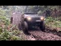 Off road  hard off road  patrol m57 twinturbo  toyota m57  toyota kzt  topoffroadromania