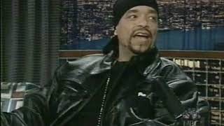 Ice-T Interview - 10/17/2001