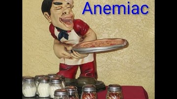 Just the Man - Anemiac