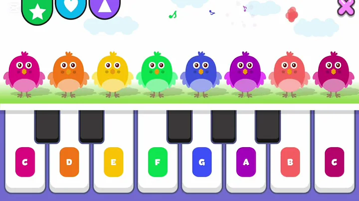 FUN GAMES FOR KIDS | play with me and relax