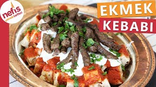 Tavuklu Çökertme kebabı tarifi 👌