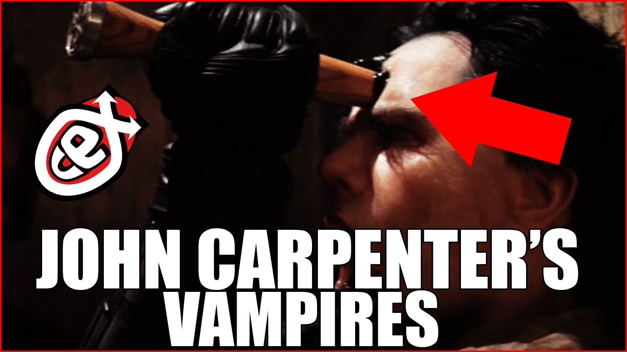 Video Review @ Stomp Tokyo - John Carpenter's Vampires (1998)