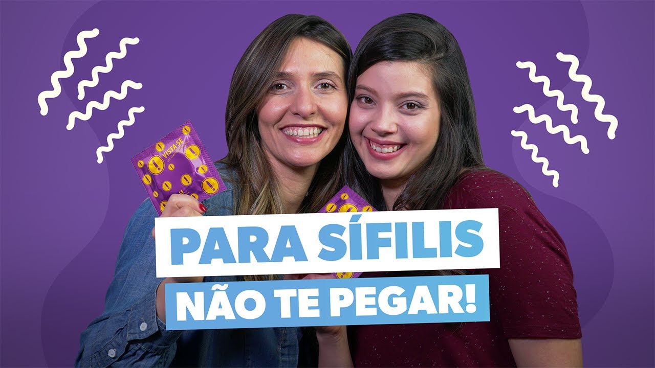 youtube image - Tudo que precisa saber sobre SÍFILIS