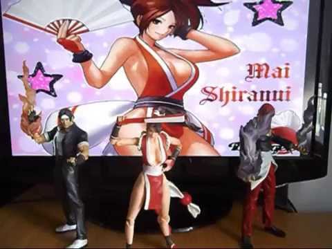 mai shiranui kof mods download