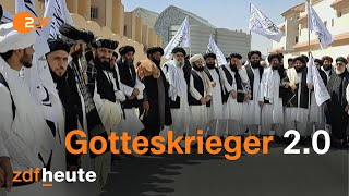 Wer sind die "neuen" Taliban? | auslandsjournal