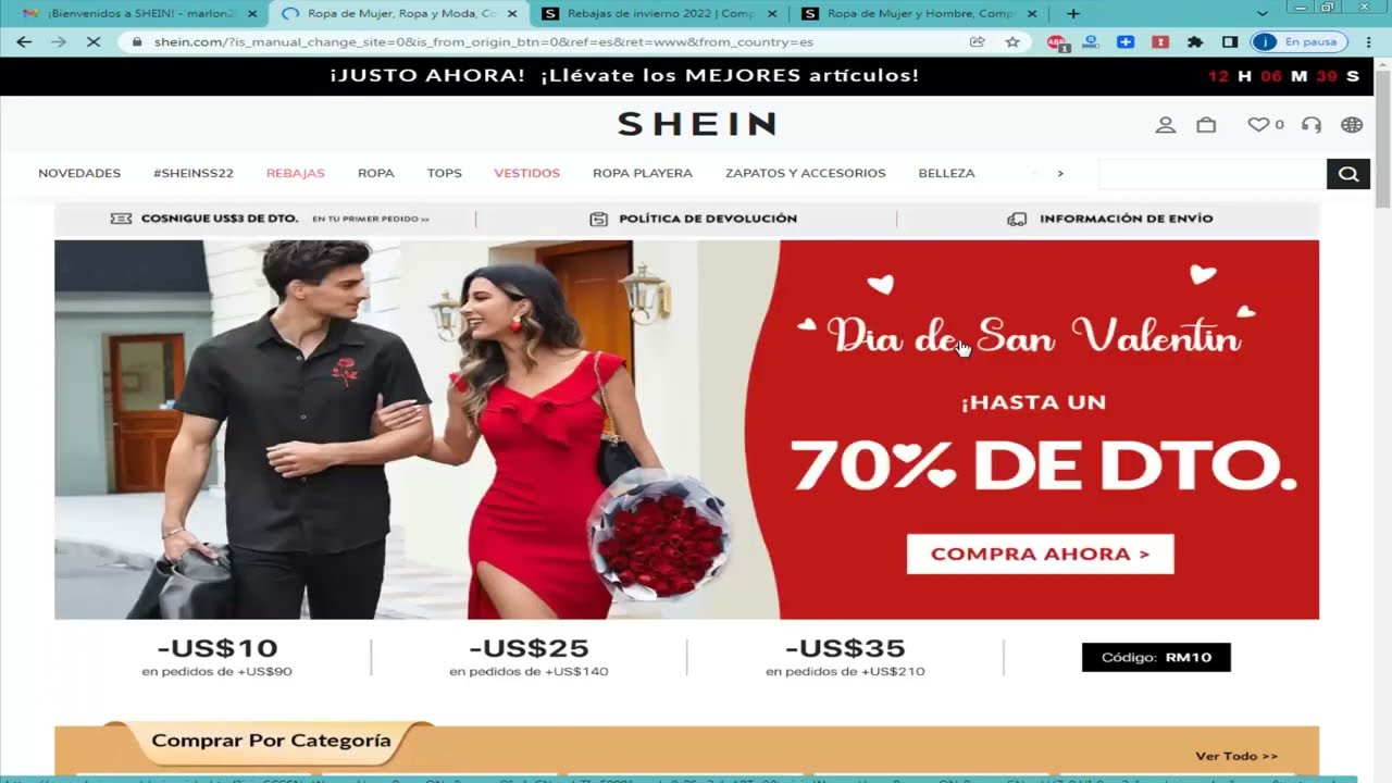 Estos son los mejores trucos para comprar en Shein