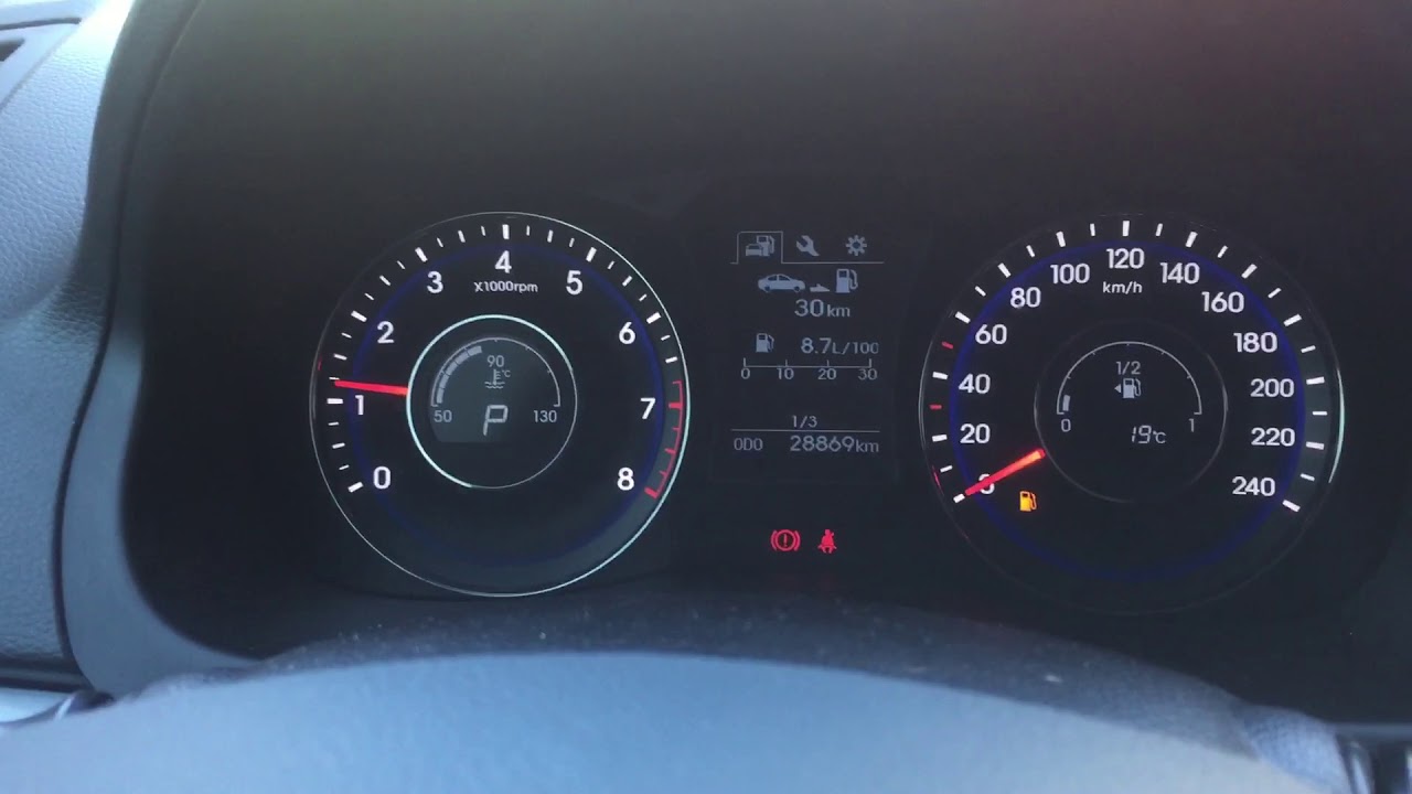 Генератор на хендай i40