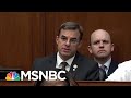 Inside President Donald Trump's Plot To Destroy His GOP Nemesis | The Beat With Ari Melber | MSNBC