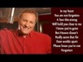 Collin Raye - Forgotten