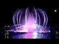 Air Mancur Menari - Festival Of lights Spectacular Dancing Fountain Purwokerto