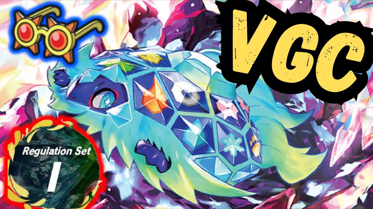 In Today's News: Cute Turtle DECIMATES!! NAIC PREP Pokemon VGC Reg I Competitive Showdown Battles