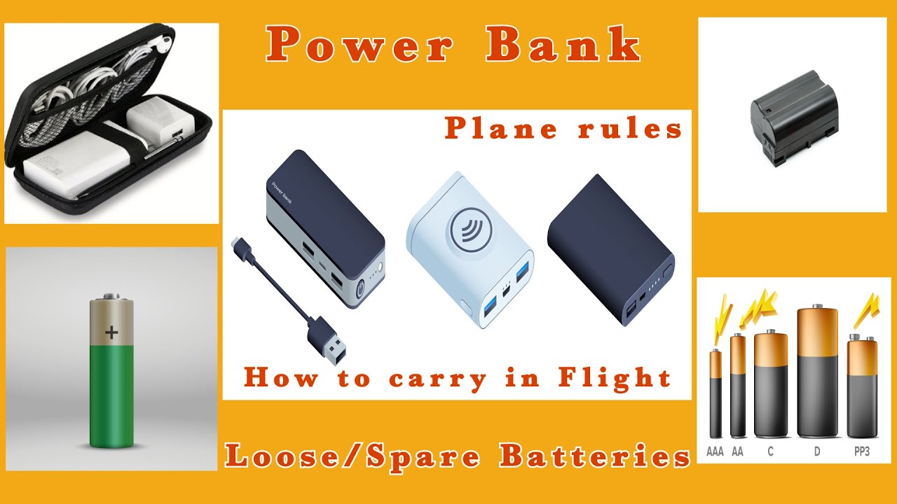 travel power bank limit