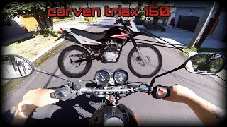 ❌No Te Compres La Corven Triax 150 Sin Antes Ver Este video❌¿La Mejor Enduro De Las Baratas?