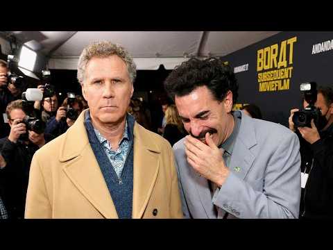 Will Ferrell Breaking Celebrities With Uncomfortably Dry Humor