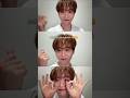 I'm sure he's struggling to hold back his laughter😂🤣 #seungkwan #cute #kpopidol #shortsfeed #fypシ