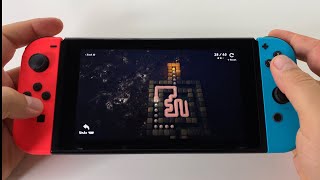 Worm Jazz | Nintendo Switch handheld gameplay screenshot 5