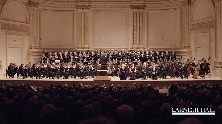 Beethoven Symphony No. 9 — Ode to Joy (Excerpt)