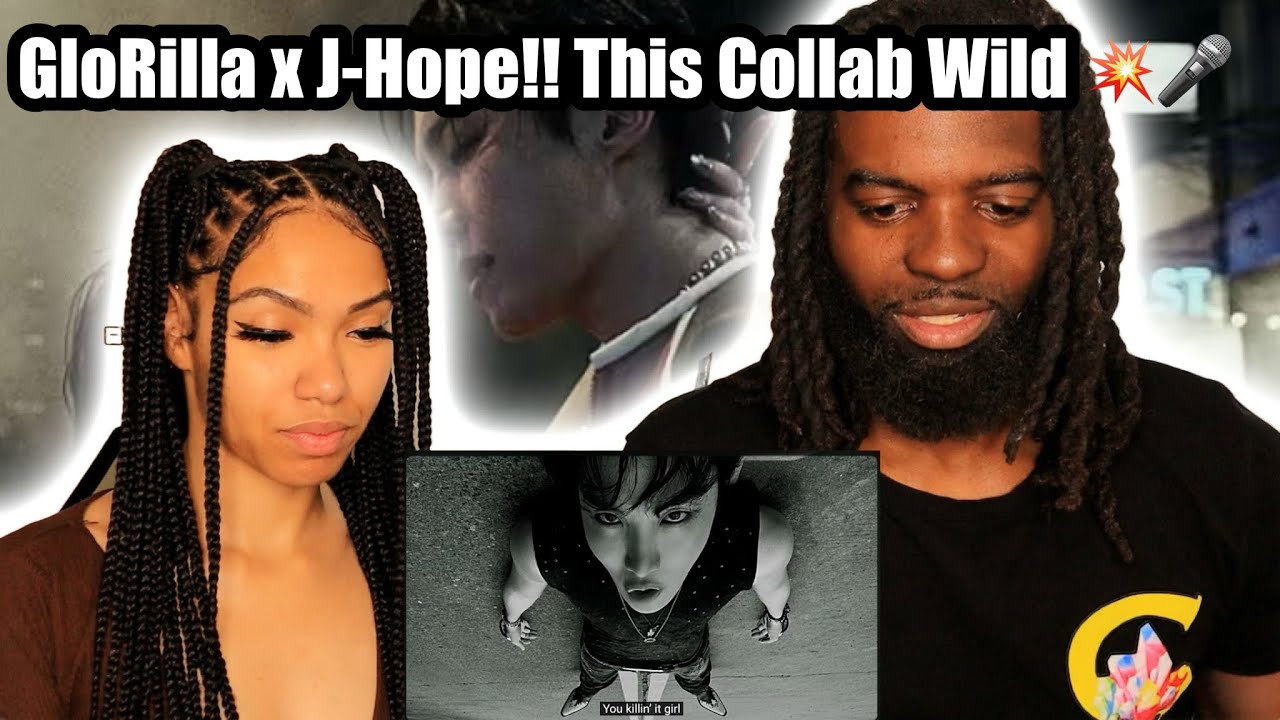 j-hope ‘Killin' It Girl (feat. GloRilla)’ Official MV | REACTION