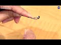 A rod building guide for everyonestep5  how to wrap the tiptop guide step by step rodbuilding