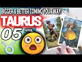 Taurus ♉ 😳💪BIGGER & BETTER COMING YOUR WAY❗️💰 horoscope for today APRIL 5 2023 ♉taurus tarot APRIL