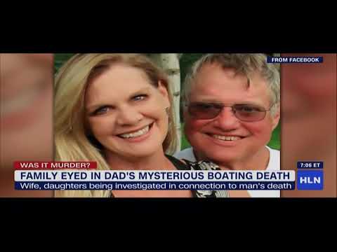 Family Eyed in Dad's Mysterious Boating Death (7-17-18)