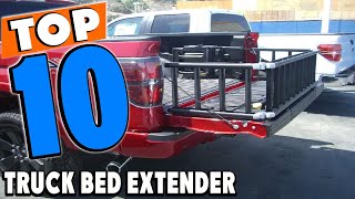Top 10 Best Truck Bed Extenders Review in 2024