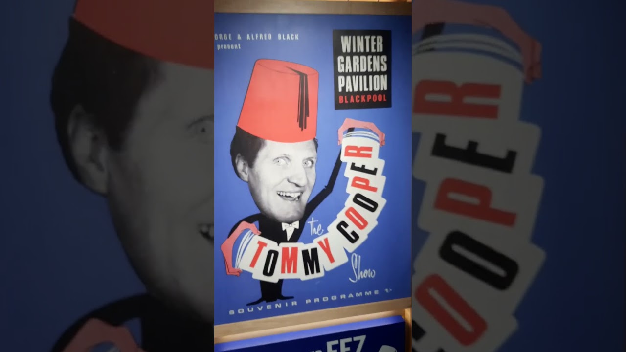 Showtown Blackpool full Museum tour 2025