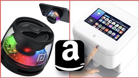 5 Cool Gadgets