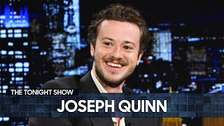 Joseph Quinn Performs Eddie Munson's Stranger Things Monologue Using Different Accents (Extended)