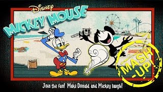 Disney Mickey Mouse: Mash-Up - Best App For Kids - iPhone/iPad/iPod Touch