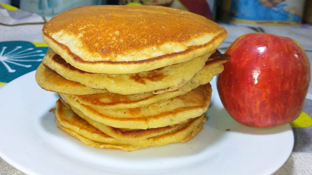 Galletas para BEBÉS de Avena Manzana y Bananas sin azúcar ni sal 