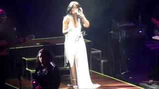 Toni Braxton  Unbreak My Heart  In Melbourne