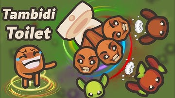 Taming.io When I Become Skibidi Toilet Abuser - OVERPOWERED