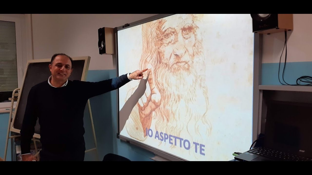 Liceo scientifico Leonardo Agrigento 