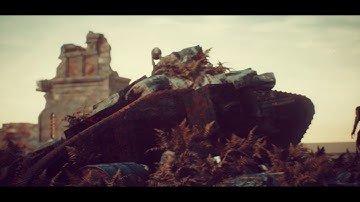 Day of the Tentacle - UE4