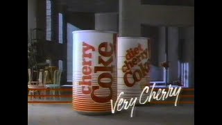 Cherry Coke Commercial (1987)