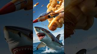 Samosa Shark vs Jalebi Jet – Desi Food Battle in the Sky &amp; Sea! #samosas #foodimalplanet